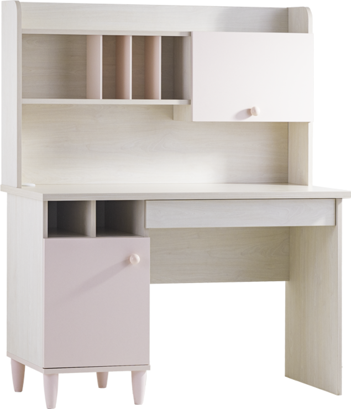 Детско бюро с етажерка POLLINAна ниска цена с бърза доставка - BestPC.BG