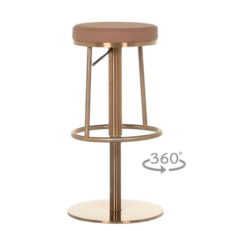 Бар стол BEZU - корал RGна ниска цена с бърза доставка - BestPC.BG