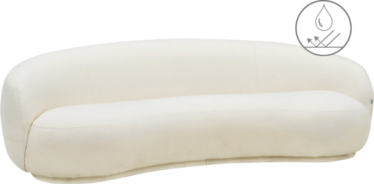 Четириместно канапе KARA - шампанско WAна ниска цена с бърза доставка - BestPC.BG