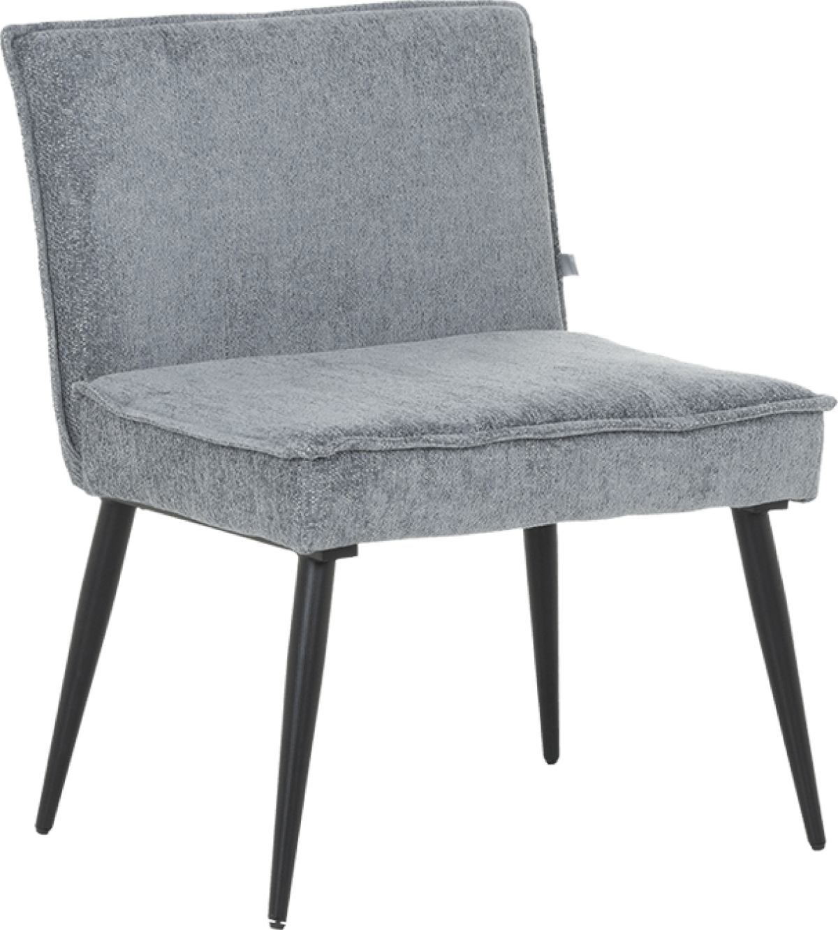 Трапезен стол OSAN - сив R 10на ниска цена с бърза доставка - BestPC.BG