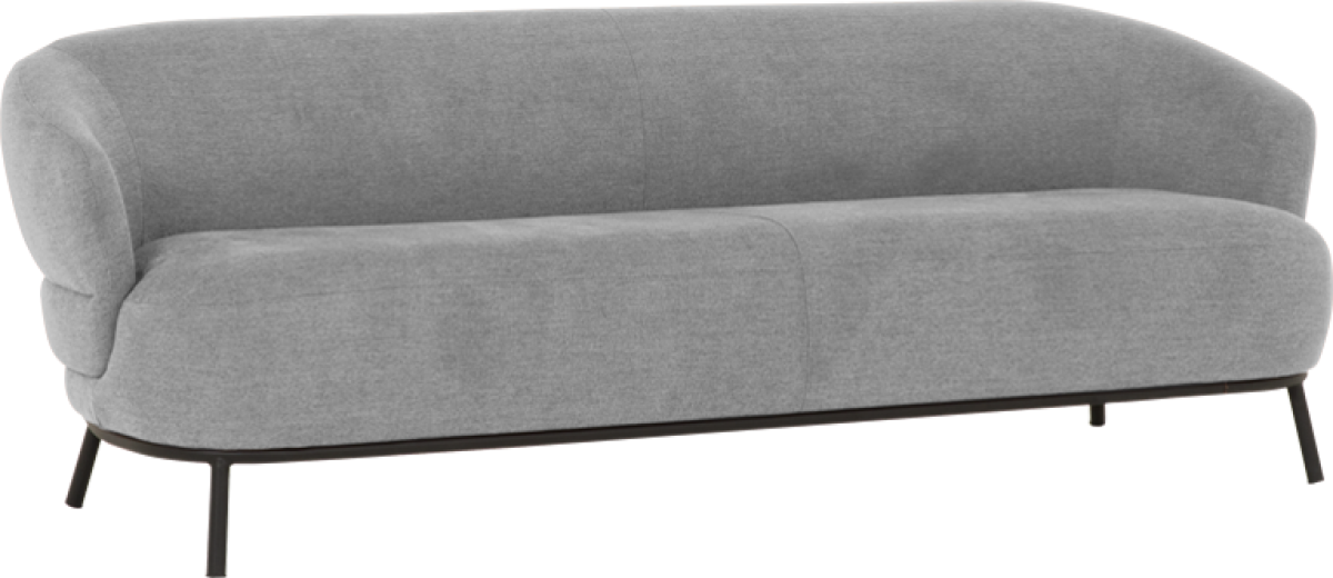 Четириместно канапе AURORA - камък BEна ниска цена с бърза доставка - BestPC.BG