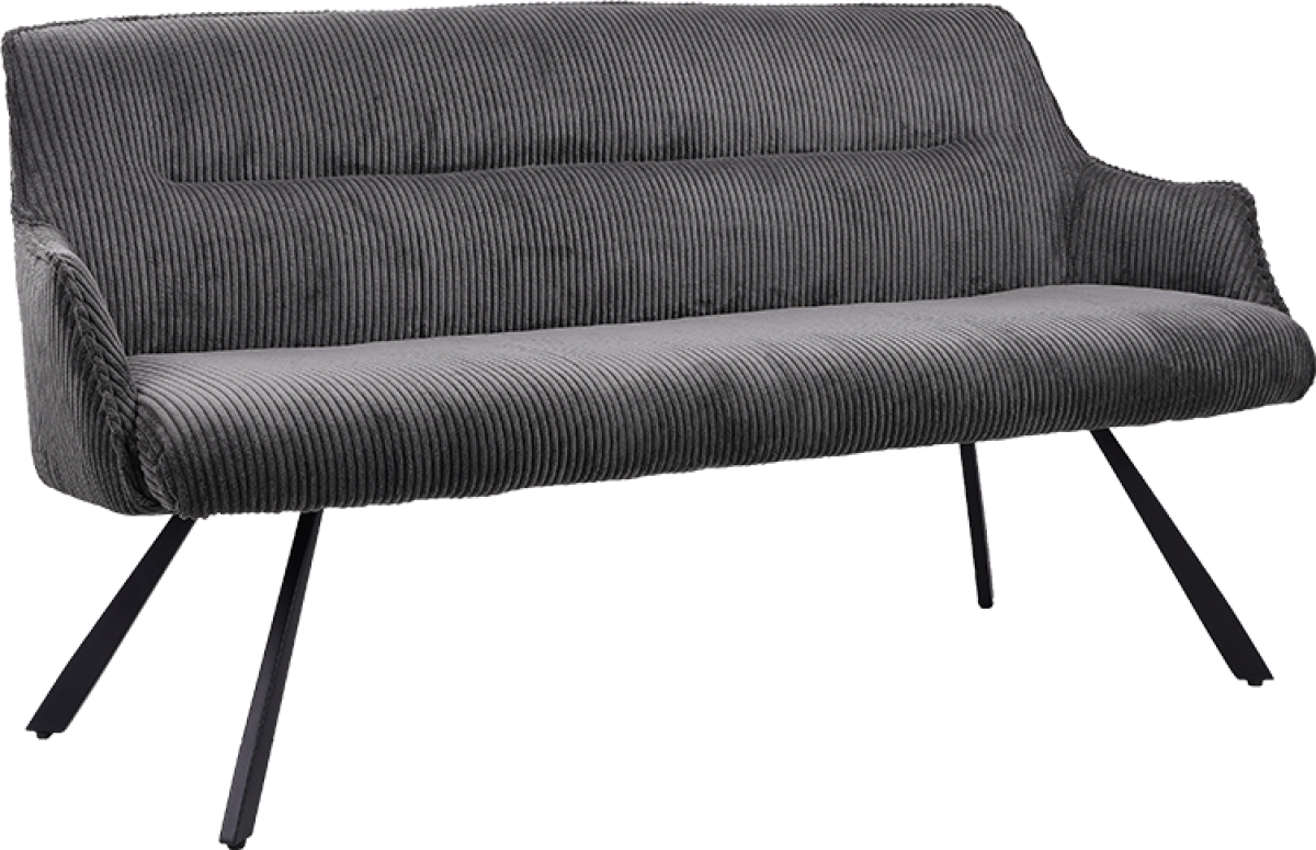 Кухненски диван SPLIT - тъмносивна ниска цена с бърза доставка - BestPC.BG