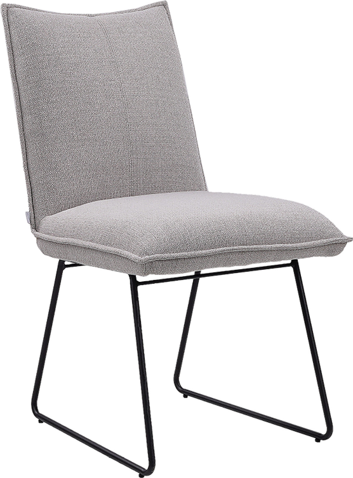 Трапезен стол LABIN - бежовна ниска цена с бърза доставка - BestPC.BG