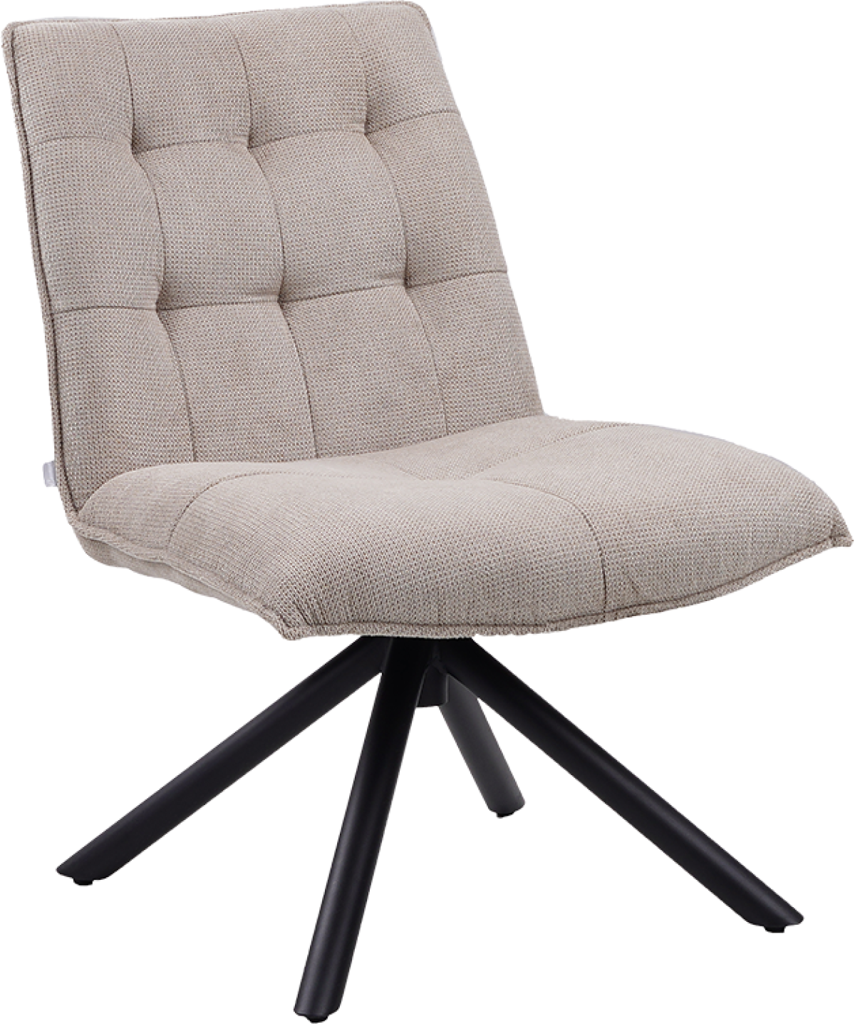 Кресло ZADAR - бежовна ниска цена с бърза доставка - BestPC.BG