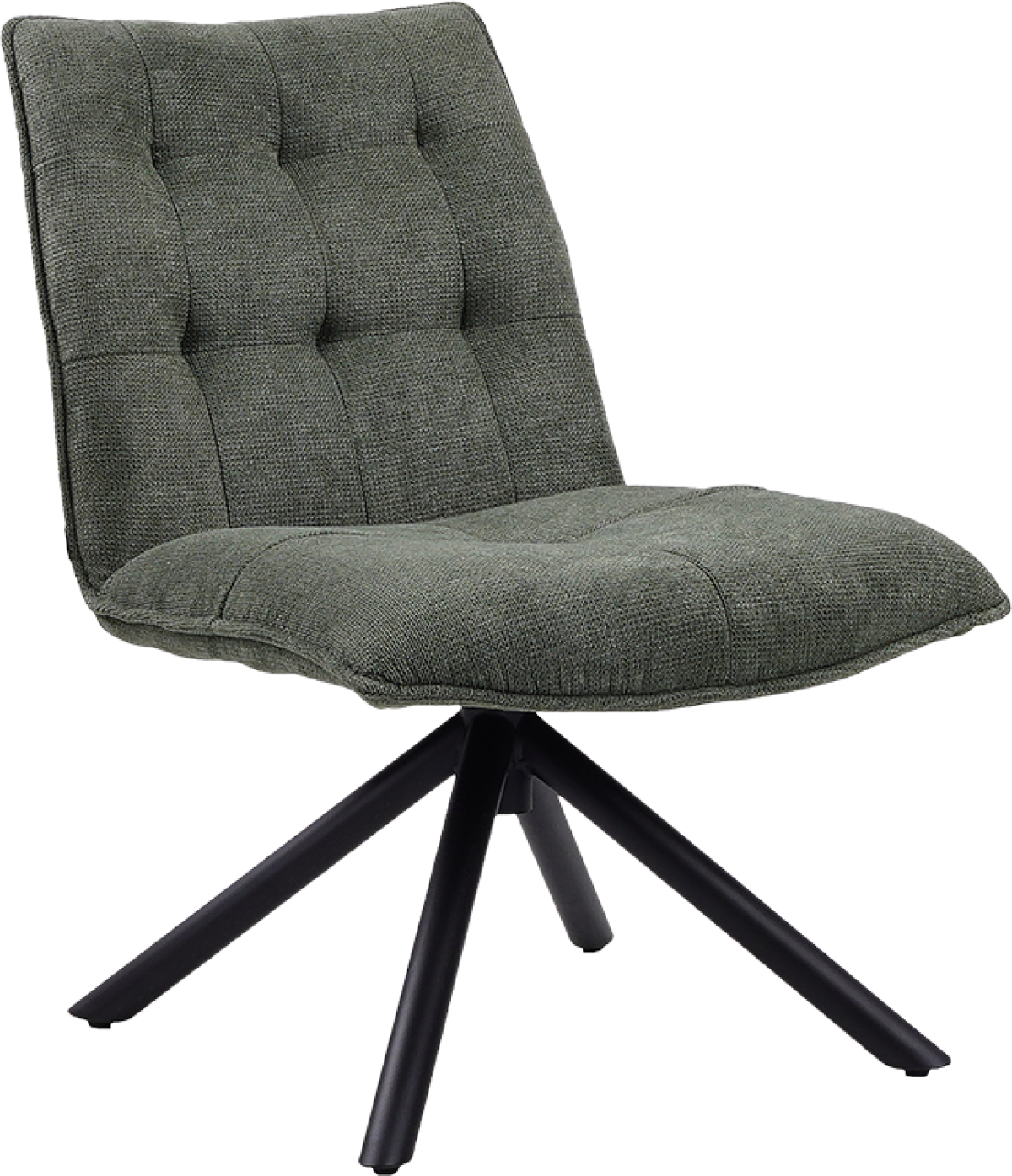 Кресло ZADAR - зеленна ниска цена с бърза доставка - BestPC.BG