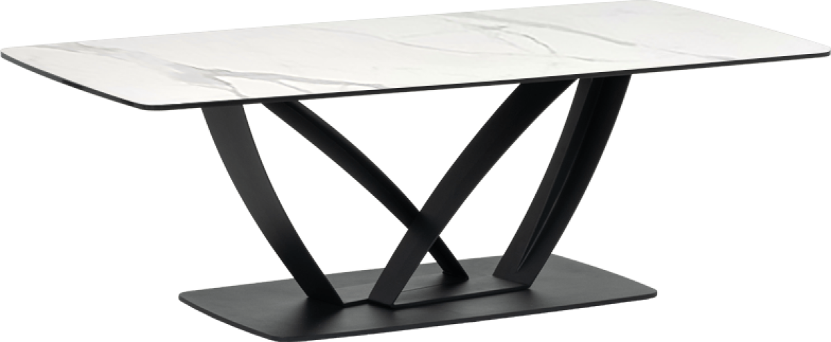 Холна маса PILA 2 - бялана ниска цена с бърза доставка - BestPC.BG