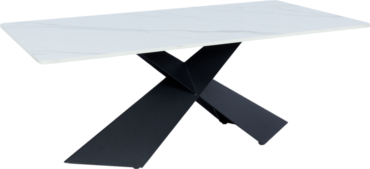 Холна маса DABKI S - бялана ниска цена с бърза доставка - BestPC.BG