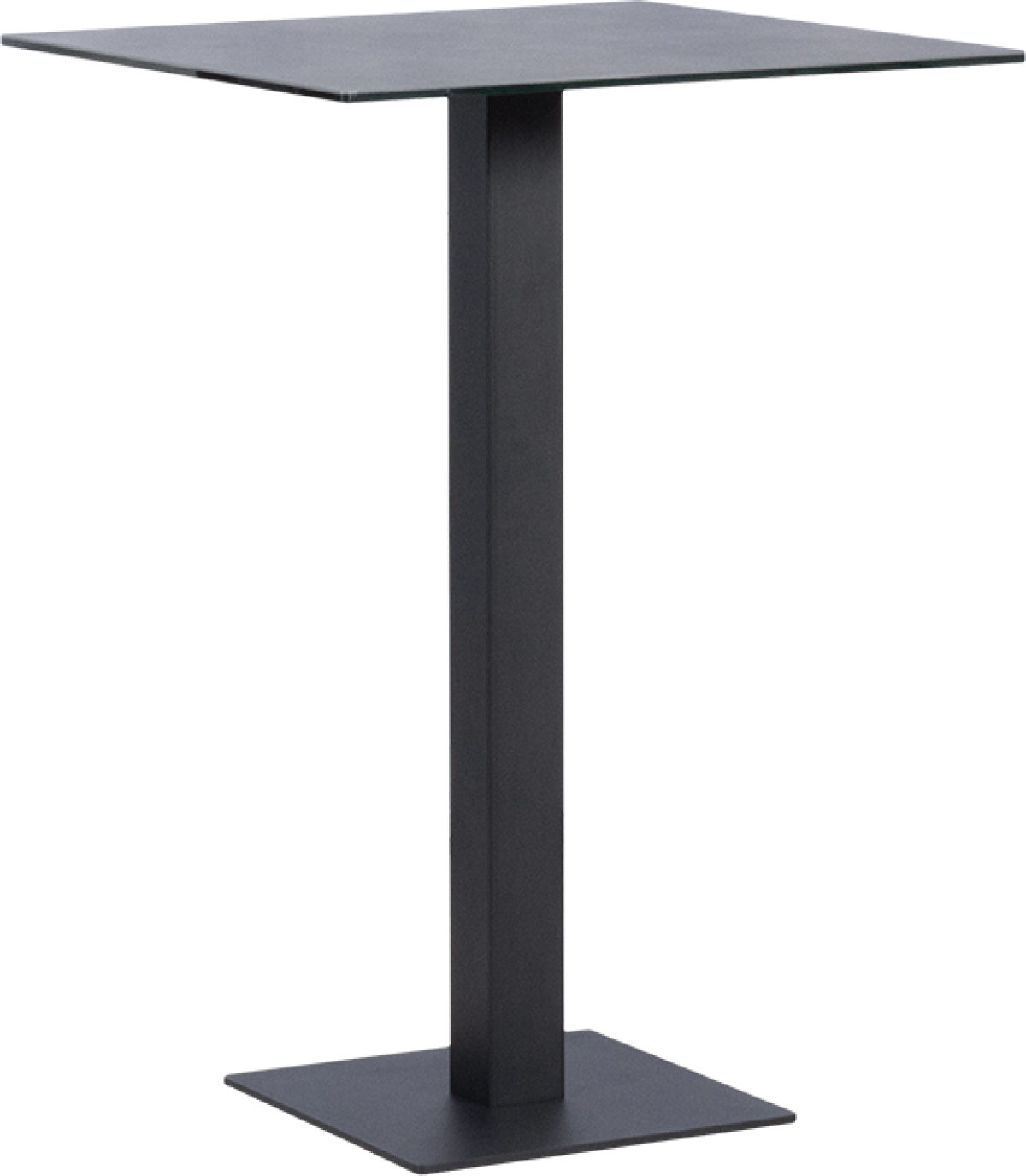 Бар маса OMETA - чернана ниска цена с бърза доставка - BestPC.BG