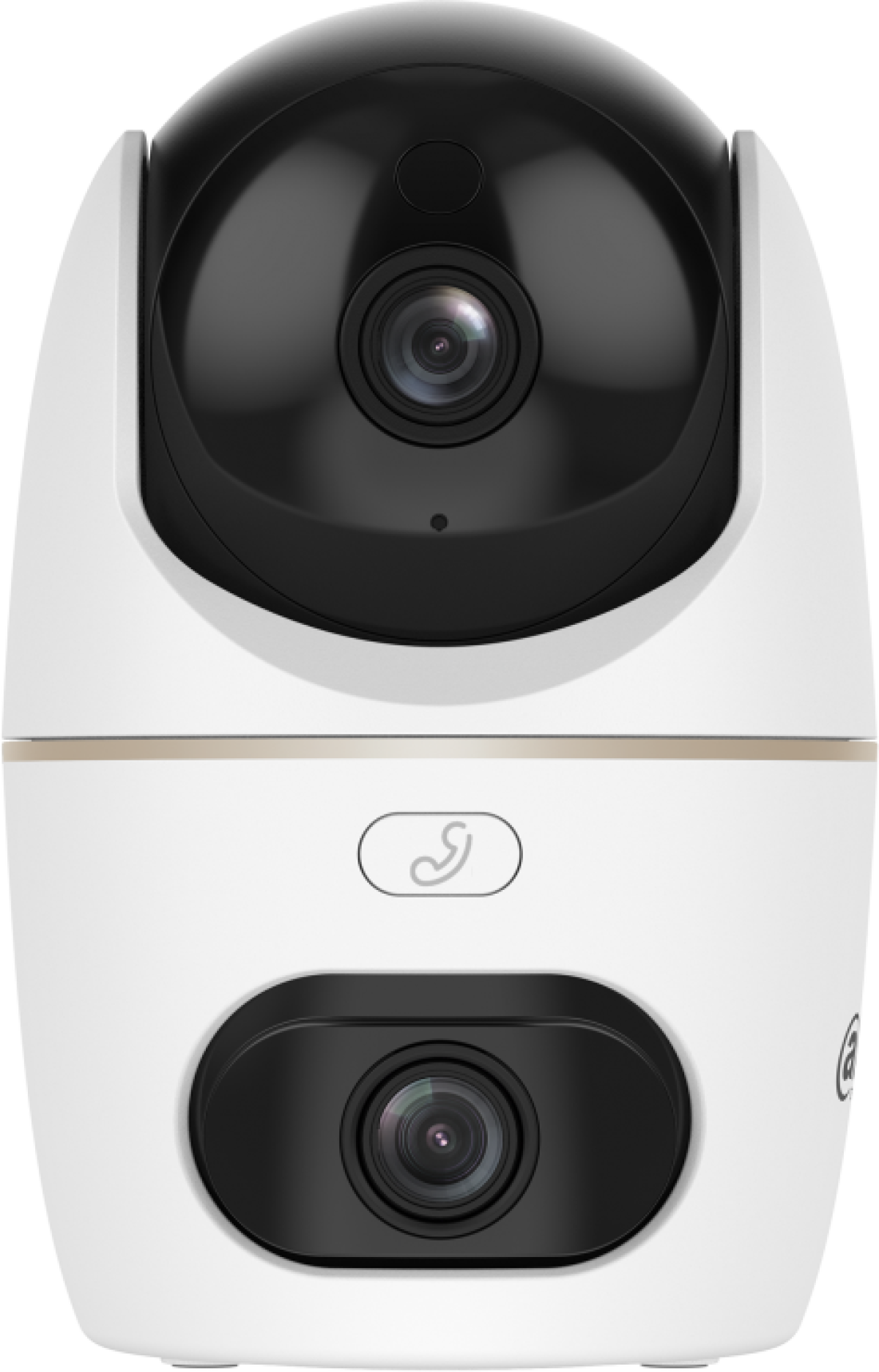 Камера Wi-Fi камера Dahua H5D-5F-0360B Hero 5+5MPна ниска цена с бърза доставка - BestPC.BG