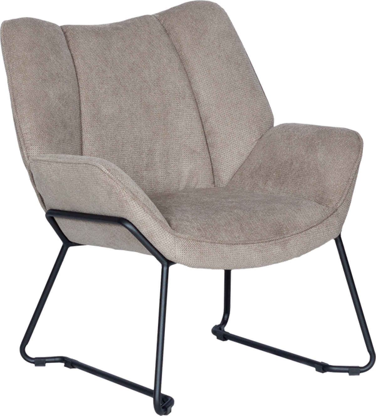 Кресло EUGEN - бежовона ниска цена с бърза доставка - BestPC.BG