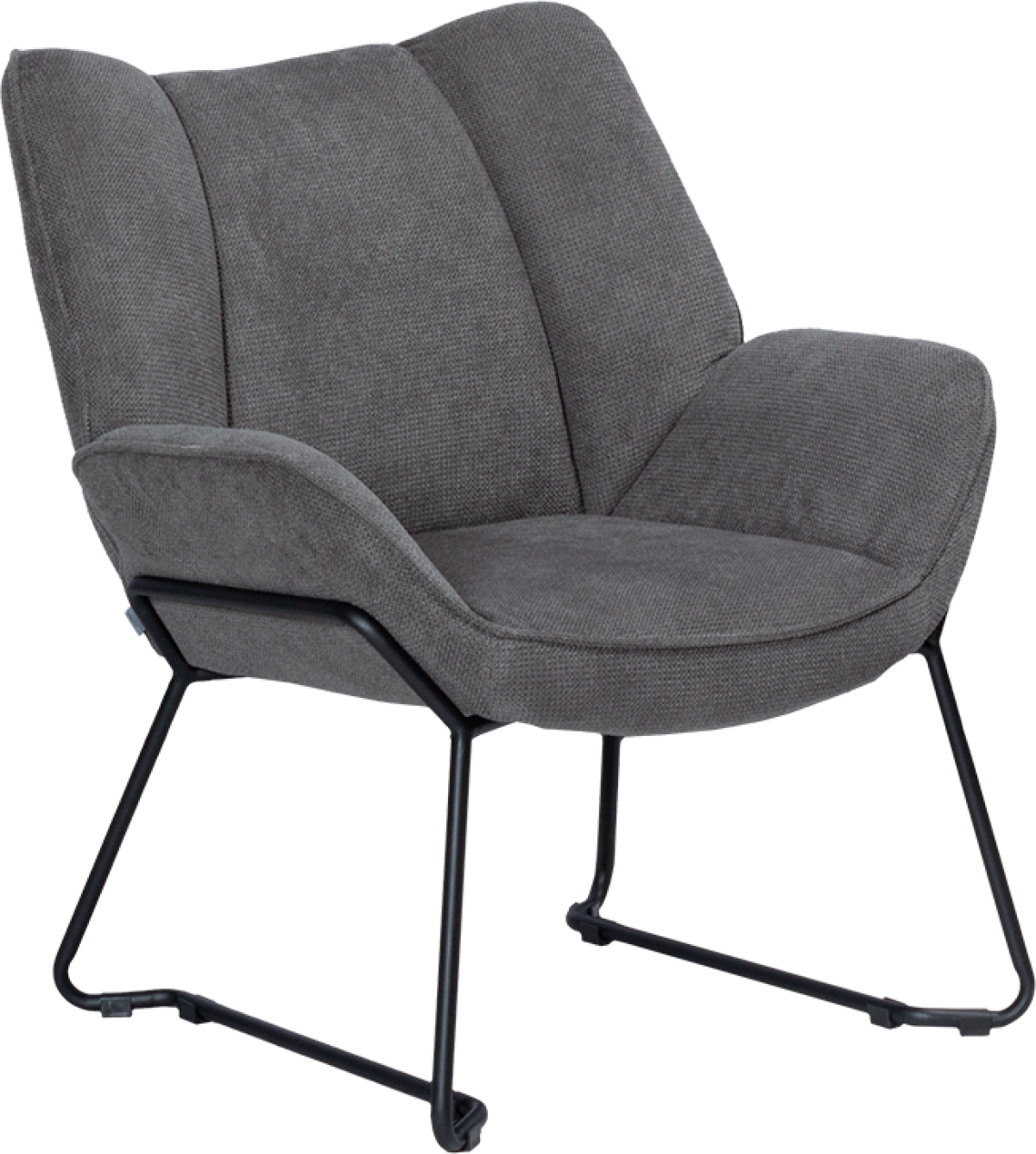 Кресло EUGEN - сивона ниска цена с бърза доставка - BestPC.BG