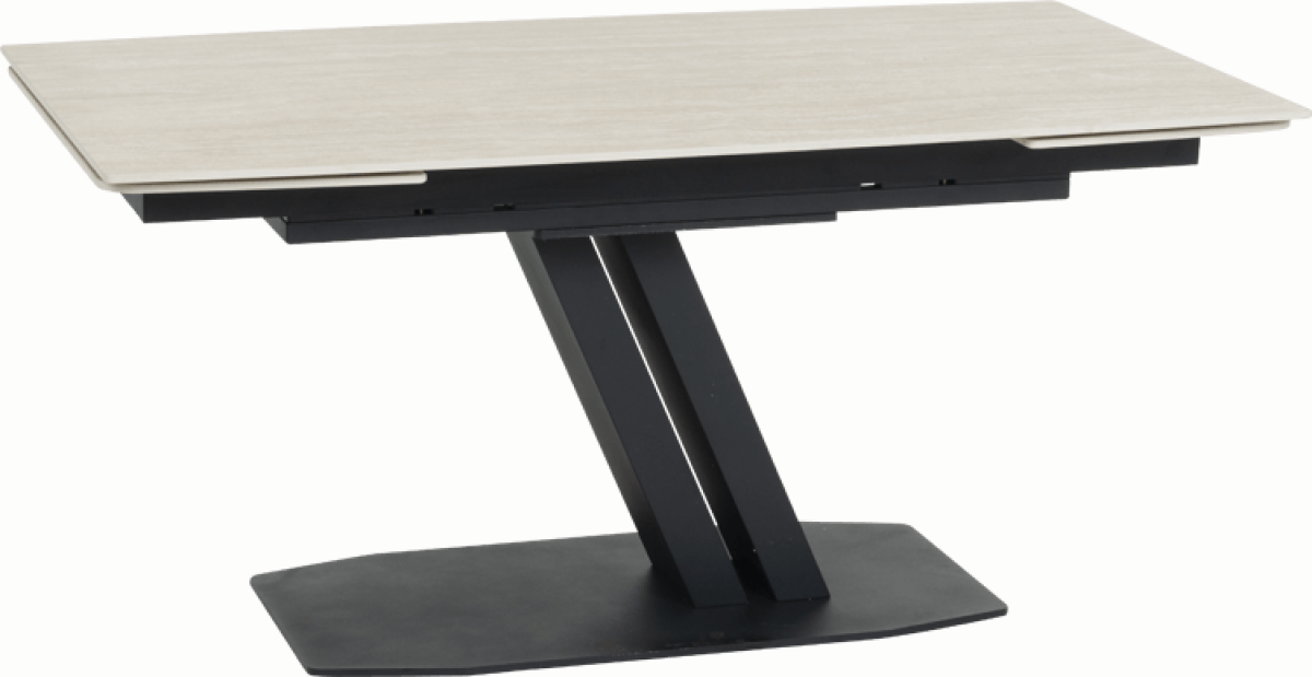 Разтегателна трапезна маса ARAGUA - кленна ниска цена с бърза доставка - BestPC.BG