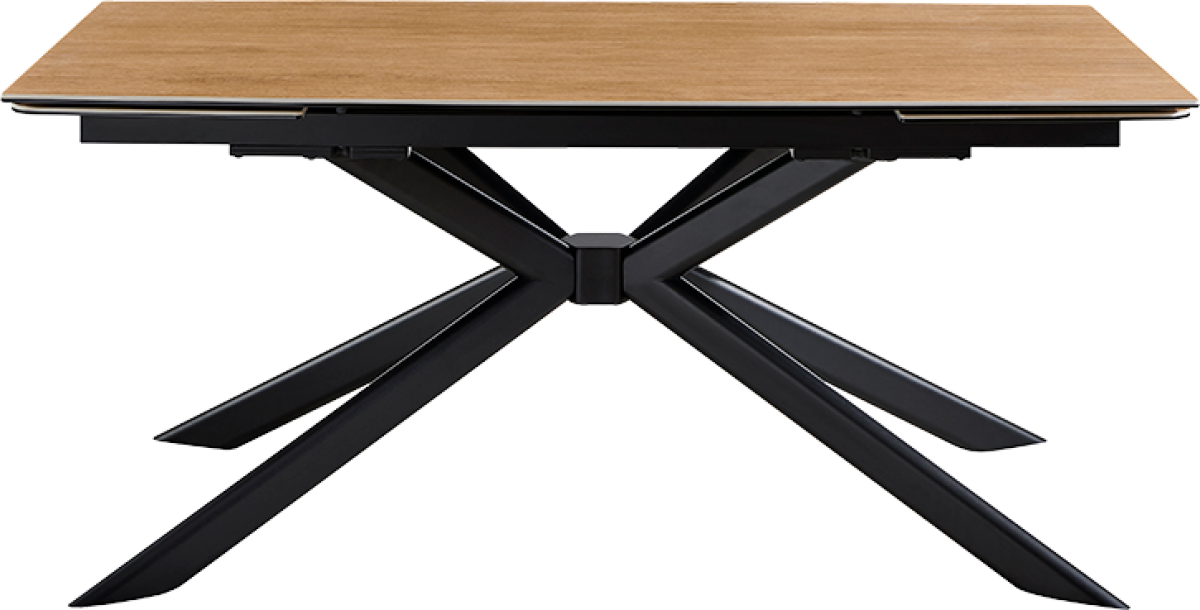 Разтегателна трапезна маса ANACO - букна ниска цена с бърза доставка - BestPC.BG