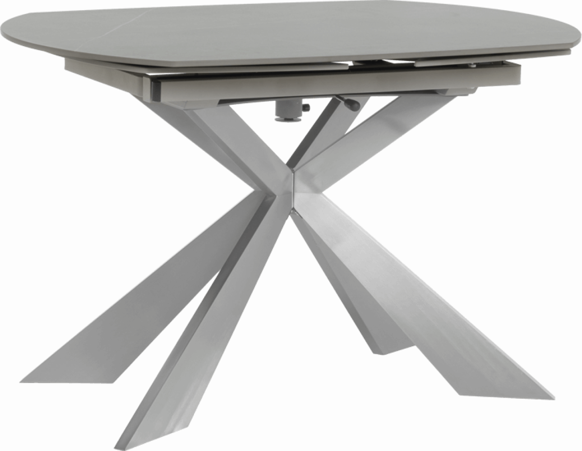 Разтегателна трапезна маса ISLA - сивана ниска цена с бърза доставка - BestPC.BG