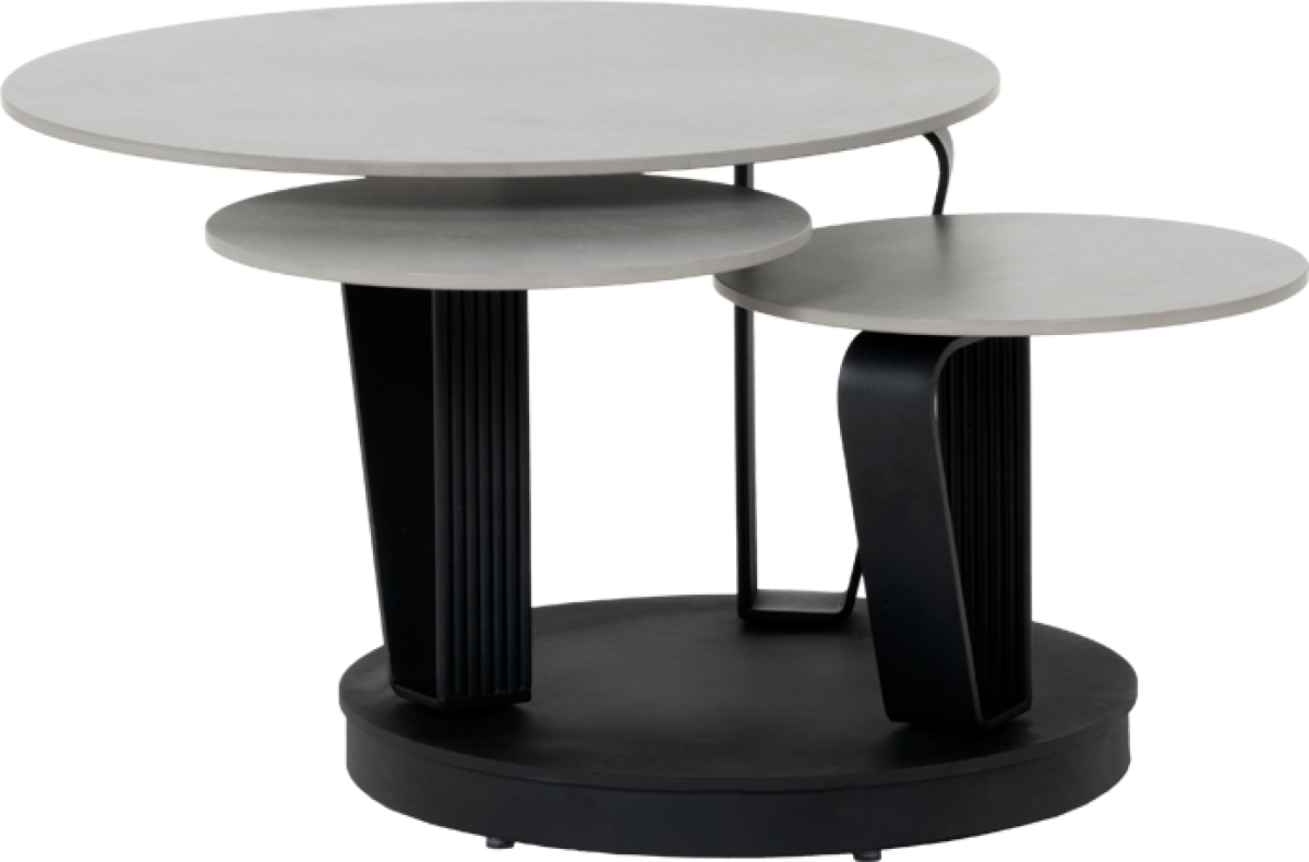 Холна маса URICA - сивана ниска цена с бърза доставка - BestPC.BG