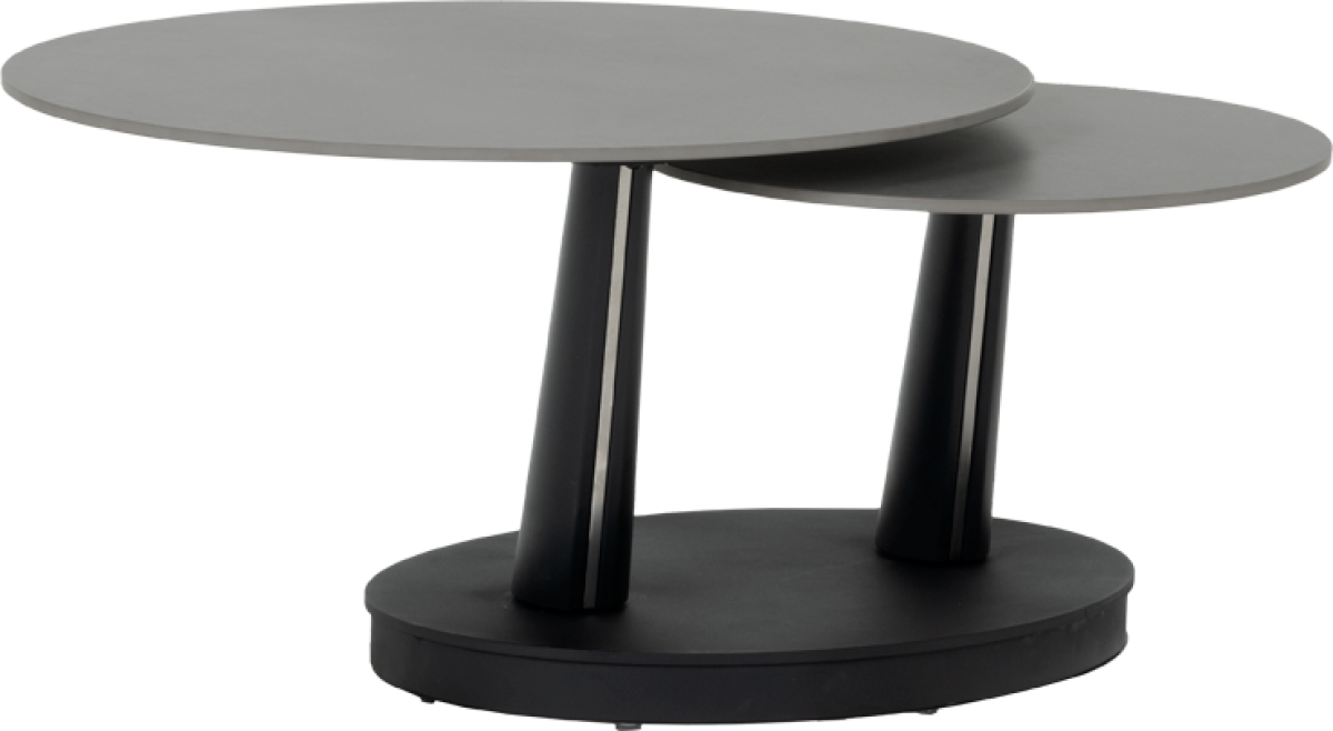 Холна маса CORO - сивана ниска цена с бърза доставка - BestPC.BG