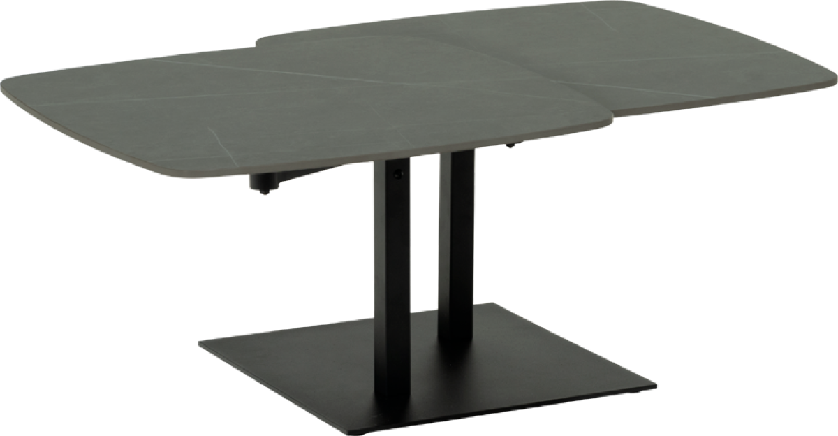 Холна маса DORADO - сивана ниска цена с бърза доставка - BestPC.BG