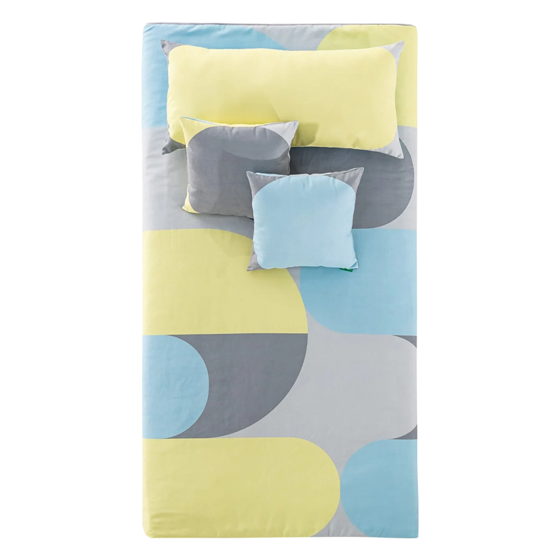 Детски спален комплект MINIA за легло 80 x 180на ниска цена с бърза доставка - BestPC.BG