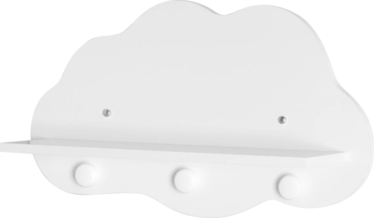 Етажерка за стена PORIна ниска цена с бърза доставка - BestPC.BG