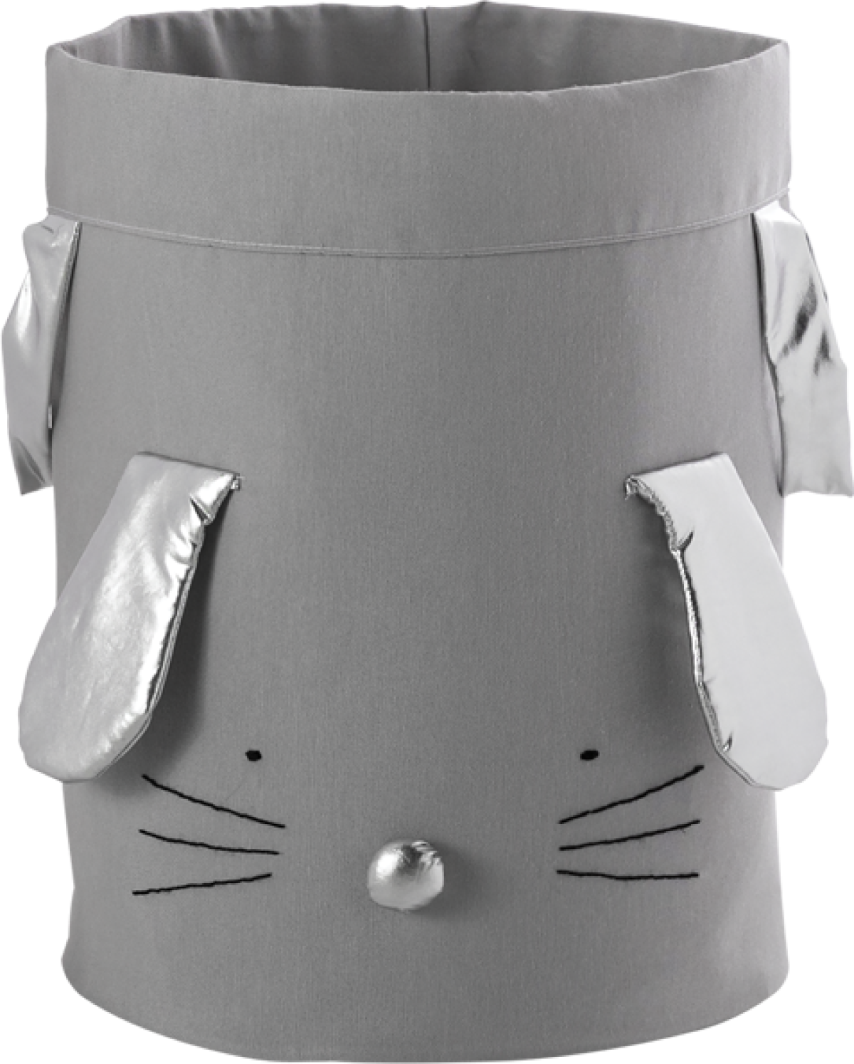 Кош за играчки ADEN - сивна ниска цена с бърза доставка - BestPC.BG