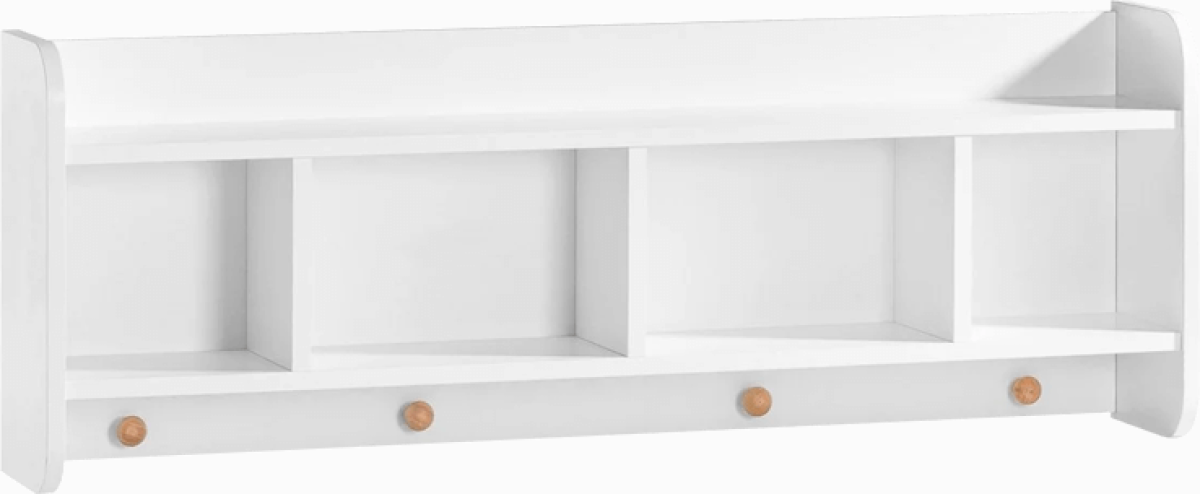 Етажерка за стена OSLOна ниска цена с бърза доставка - BestPC.BG