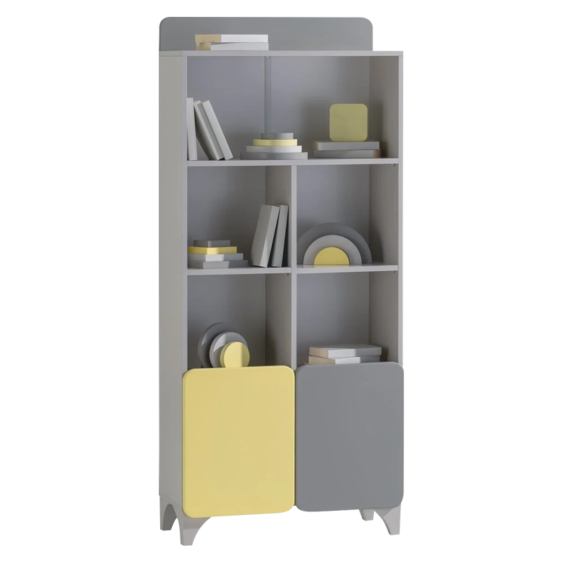 Детска етажерка за книги MINIAна ниска цена с бърза доставка - BestPC.BG