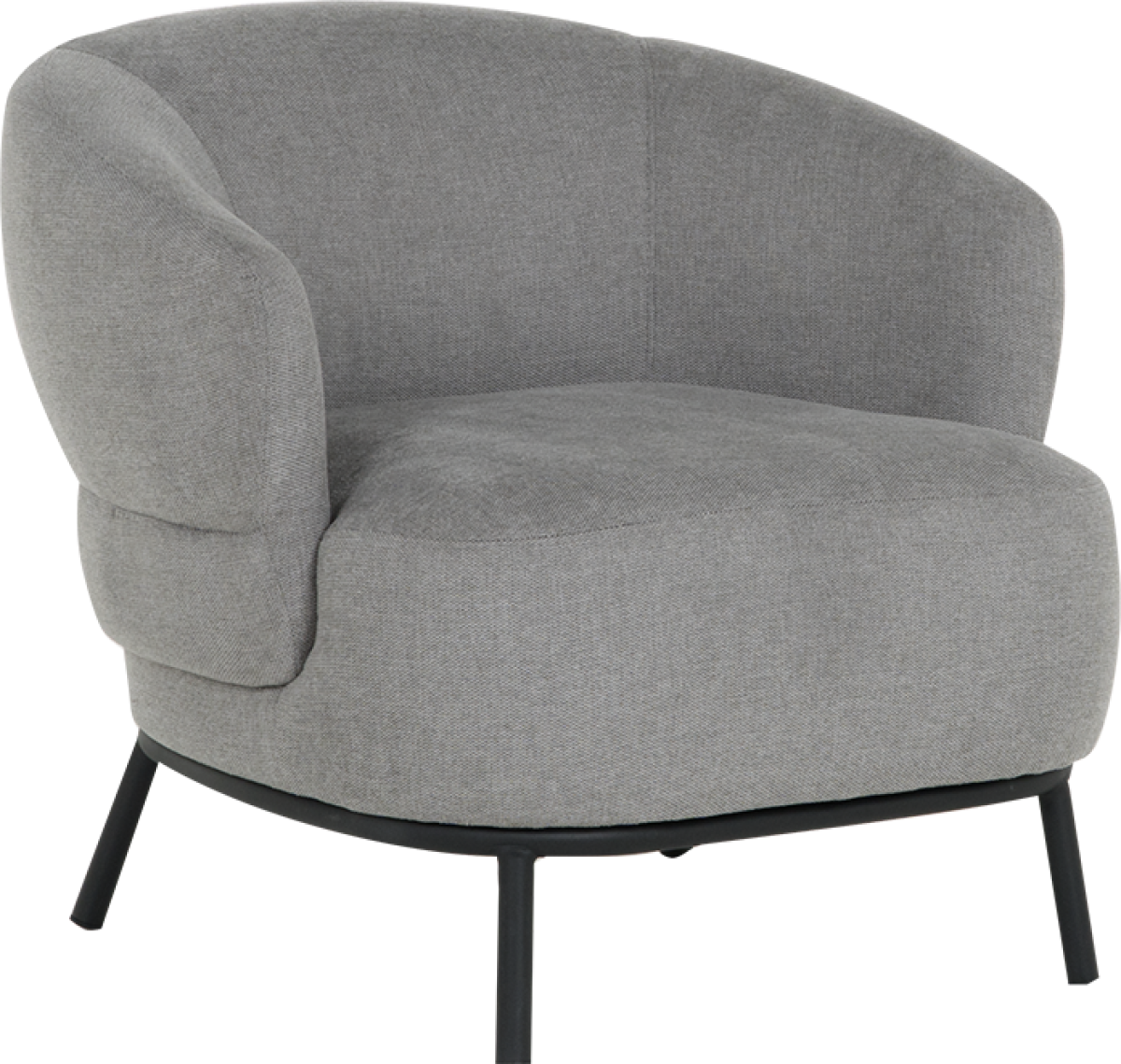 Кресло AURORA - камък BEна ниска цена с бърза доставка - BestPC.BG