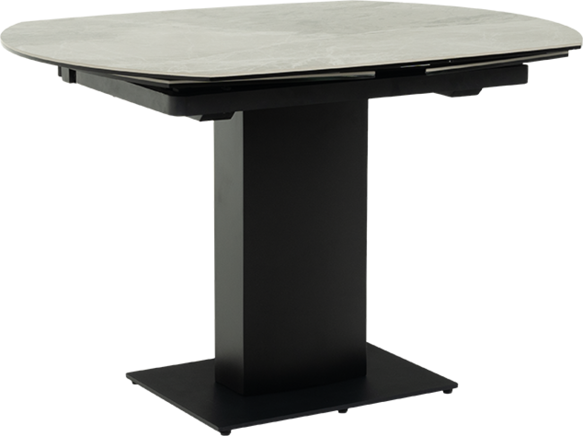 Разтегателна трапезна маса NEKLA - сивана ниска цена с бърза доставка - BestPC.BG