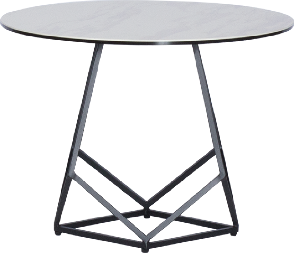 Холна маса FRANEK 2 - бялана ниска цена с бърза доставка - BestPC.BG