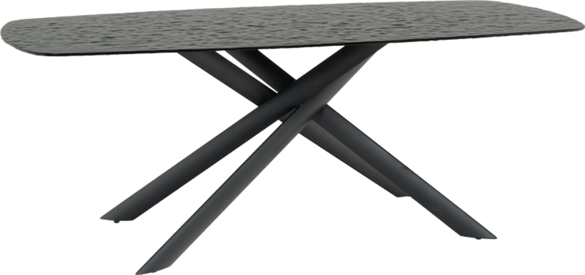 Трапезна маса KOLO - чернана ниска цена с бърза доставка - BestPC.BG