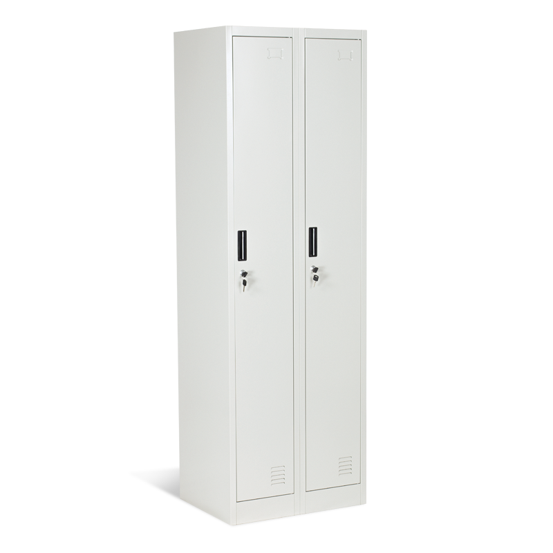 Метален шкаф Carmen CR-1242-2 ЕLна ниска цена с бърза доставка - BestPC.BG