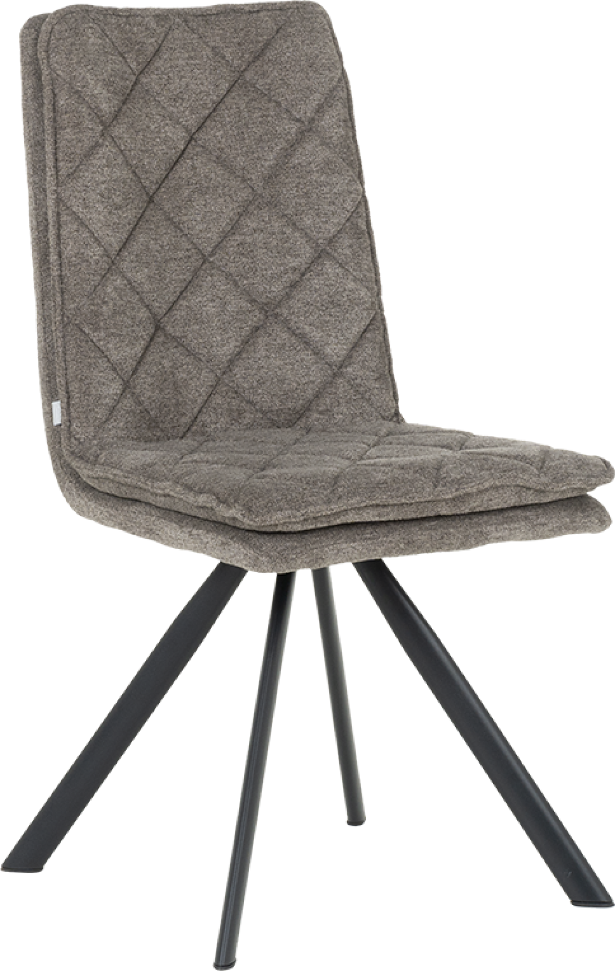 Трапезен стол ELY - бежов OTна ниска цена с бърза доставка - BestPC.BG