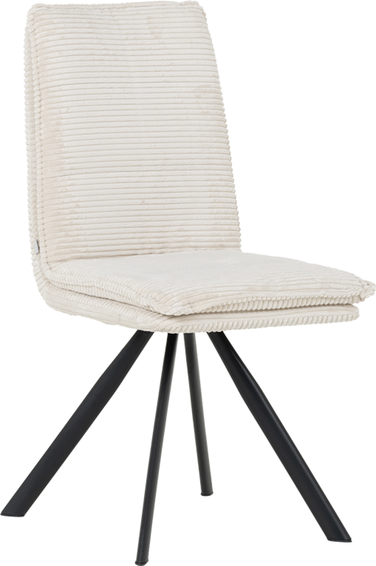 Трапезен стол ELY N - крем 03 Nна ниска цена с бърза доставка - BestPC.BG