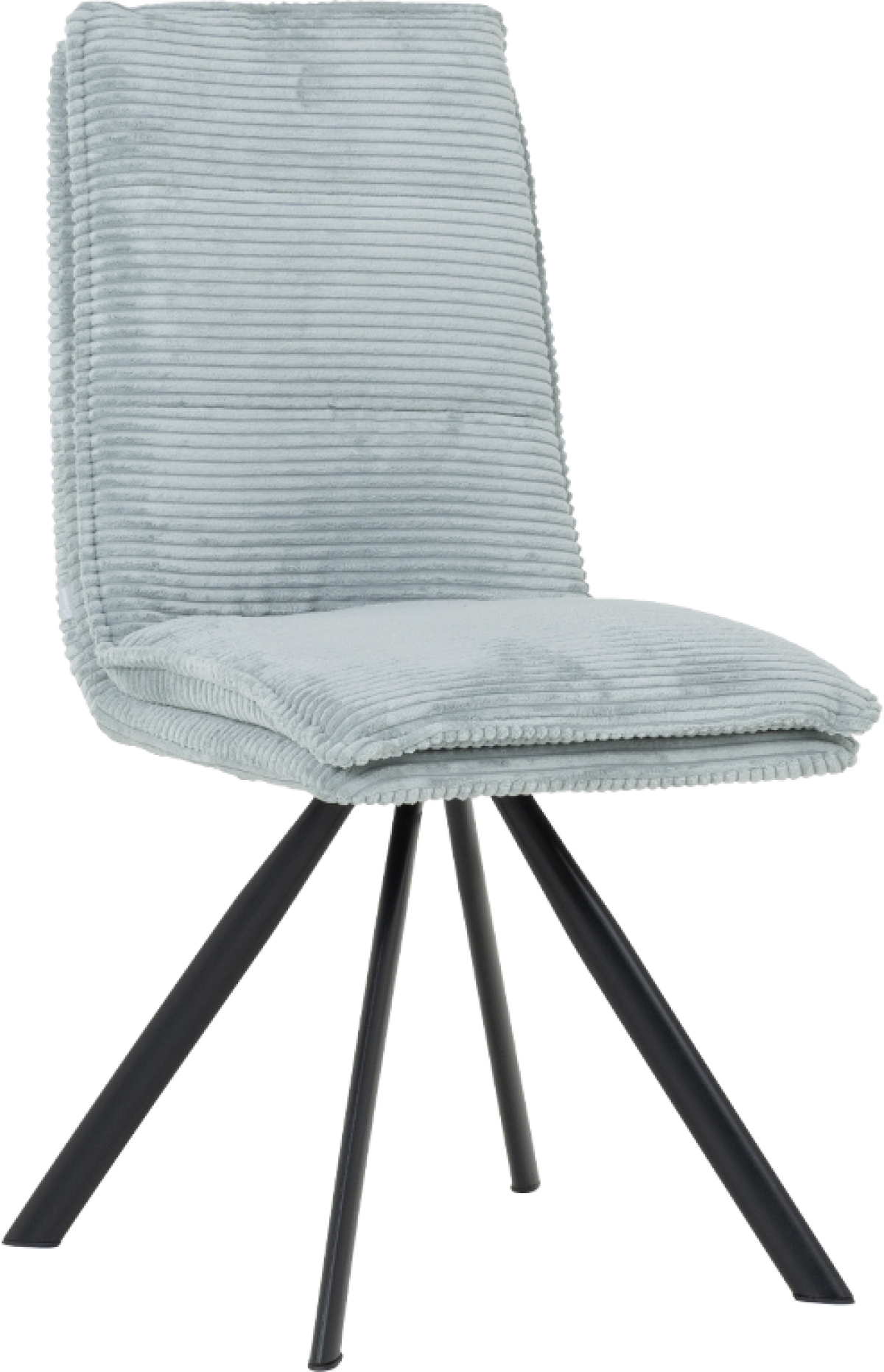 Трапезен стол ELY N - светлосин 72 Nна ниска цена с бърза доставка - BestPC.BG