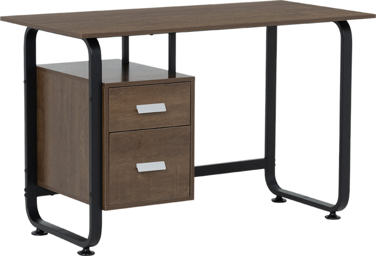 Бюро MOSTAR - дъб табакна ниска цена с бърза доставка - BestPC.BG