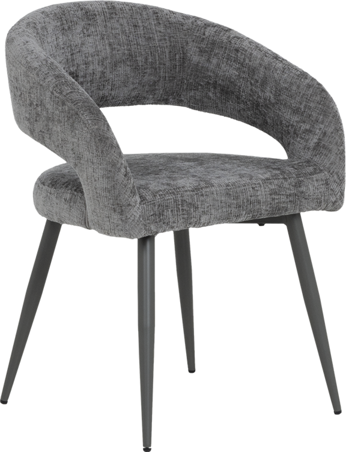 Трапезен стол MESA 2 - сивна ниска цена с бърза доставка - BestPC.BG