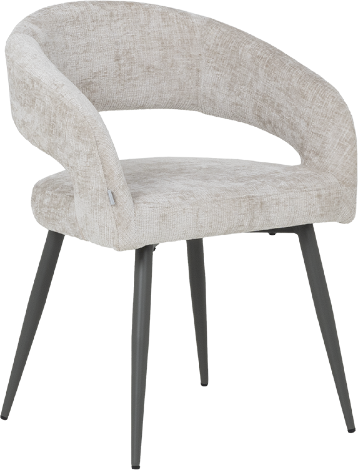 Трапезен стол MESA 2 - бежовна ниска цена с бърза доставка - BestPC.BG