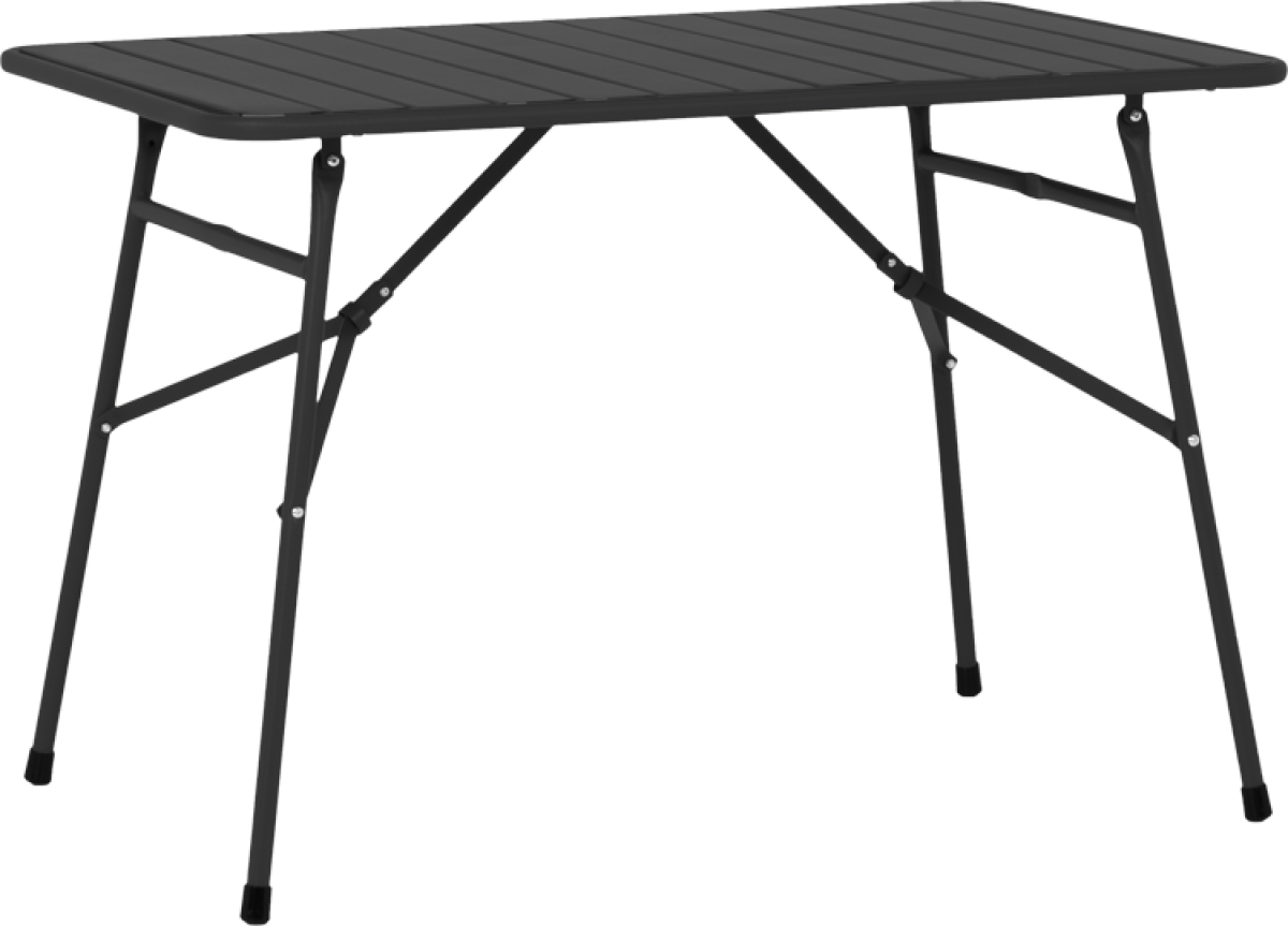 Сгъваема кетъринг маса KANO - чернана ниска цена с бърза доставка - BestPC.BG