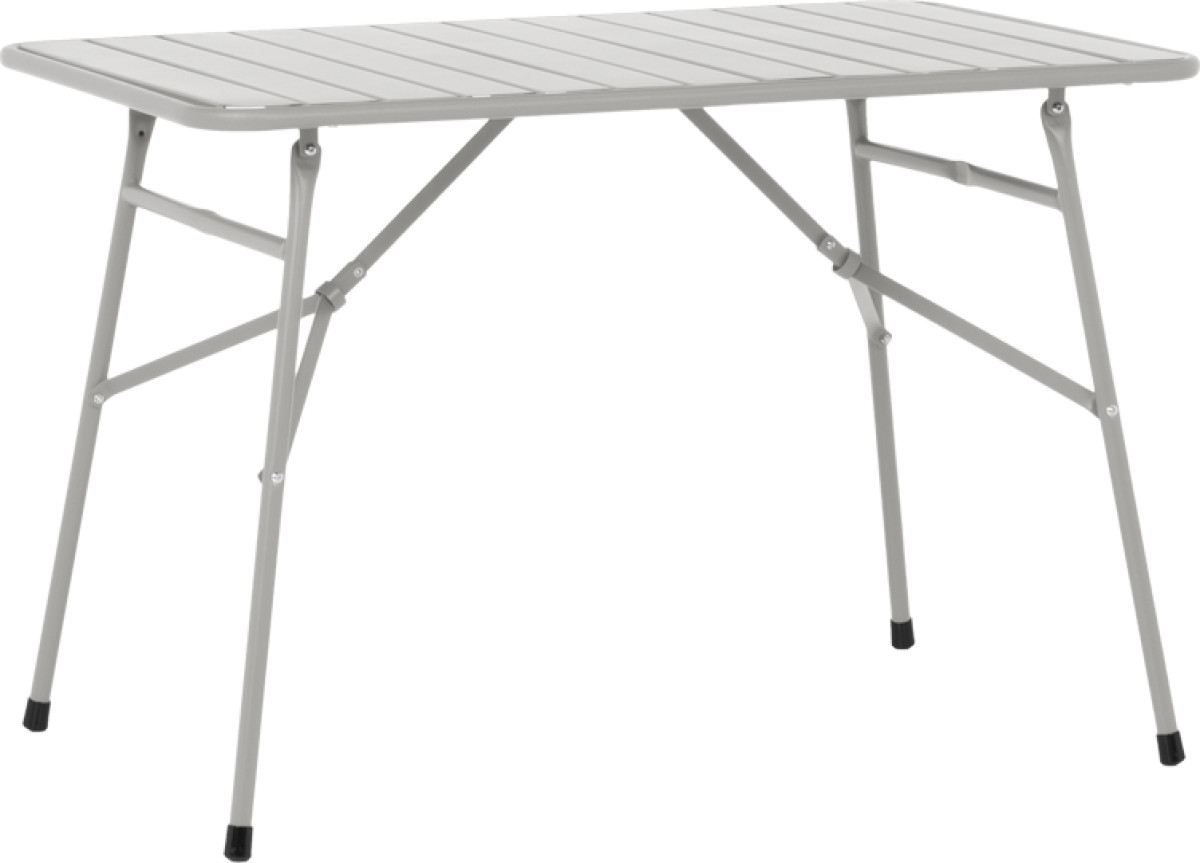Сгъваема кетъринг маса KANO - светлосивана ниска цена с бърза доставка - BestPC.BG