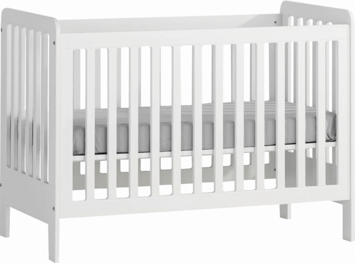 Регулируема бебешка кошара PORI 120 х 60на ниска цена с бърза доставка - BestPC.BG