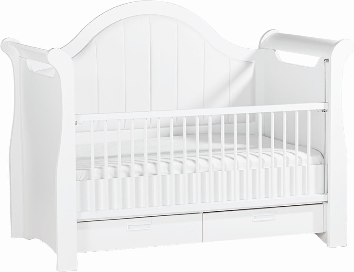 Бебешка кошара PORI 70 x 130на ниска цена с бърза доставка - BestPC.BG