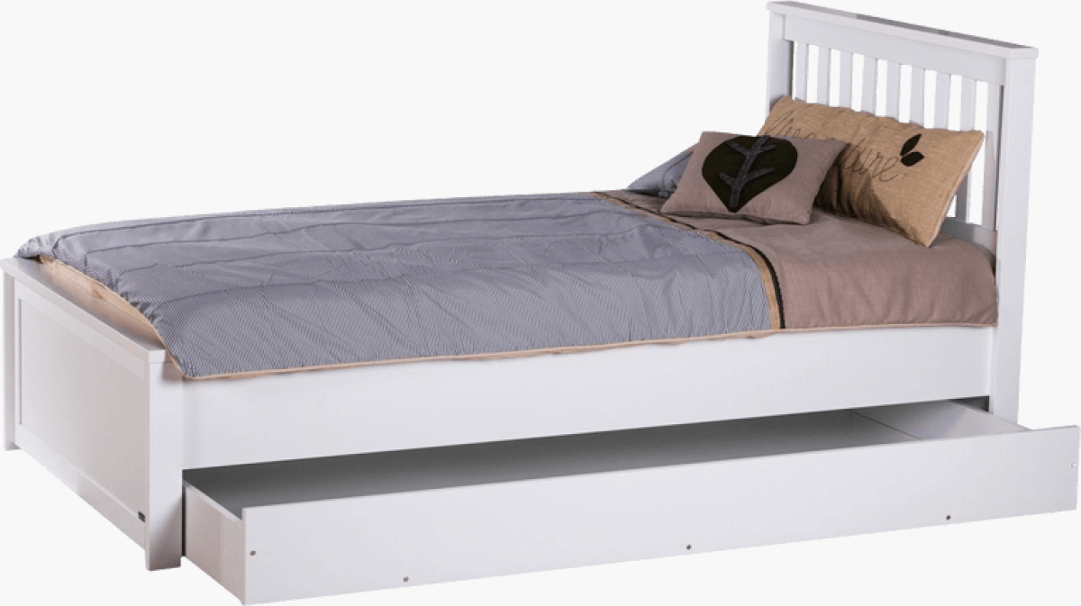 Детско легло с чекмедже OSLO 100 x 200на ниска цена с бърза доставка - BestPC.BG