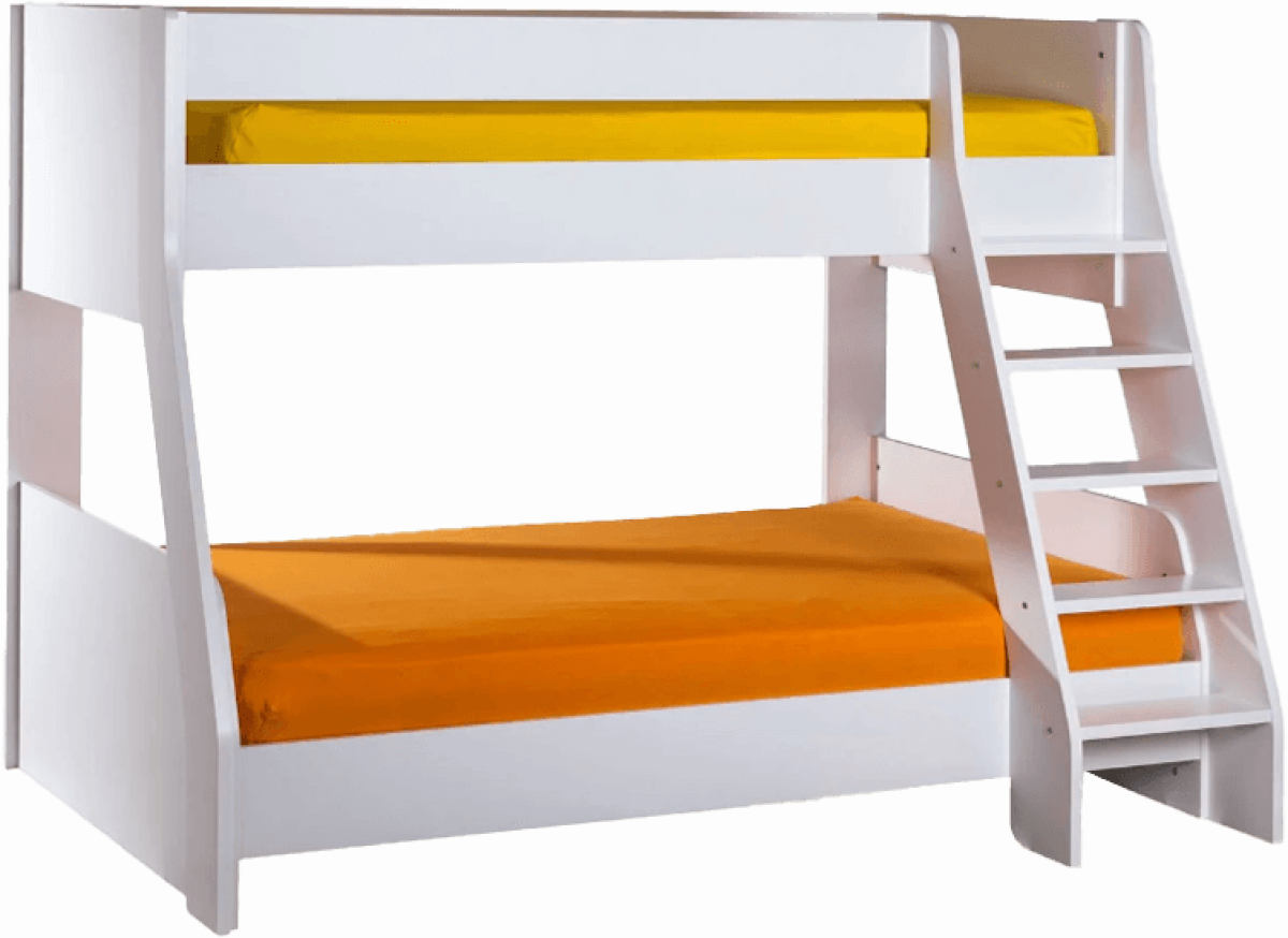 Двуетажно детско легло OSLOна ниска цена с бърза доставка - BestPC.BG