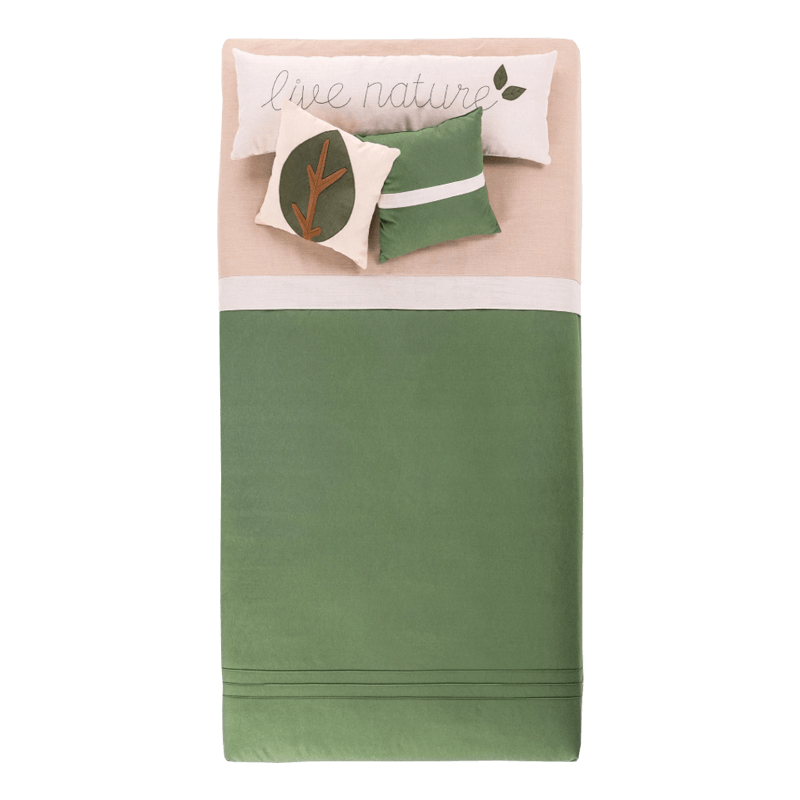 Детски спален комплект OSLO за легло 120 х 200на ниска цена с бърза доставка - BestPC.BG