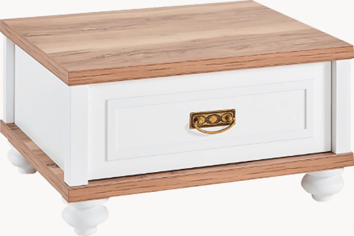 Нощно шкафче TIFFANYна ниска цена с бърза доставка - BestPC.BG