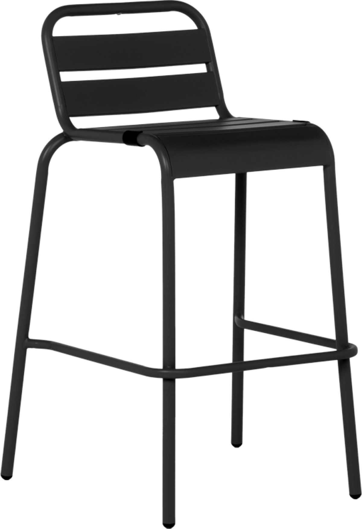 Кетъринг бар стол SHAKI - черенна ниска цена с бърза доставка - BestPC.BG