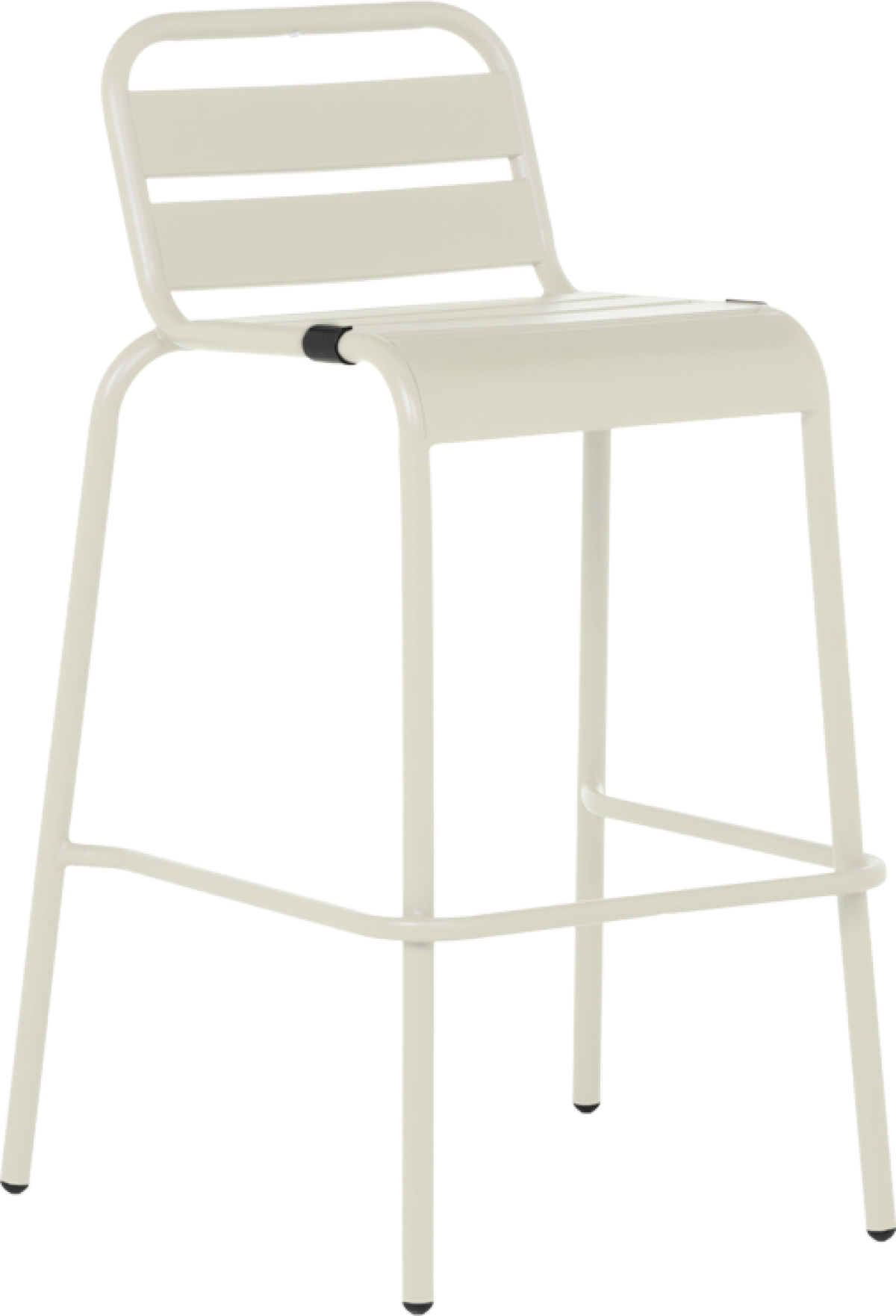 Кетъринг бар стол SHAKI - светлосивна ниска цена с бърза доставка - BestPC.BG