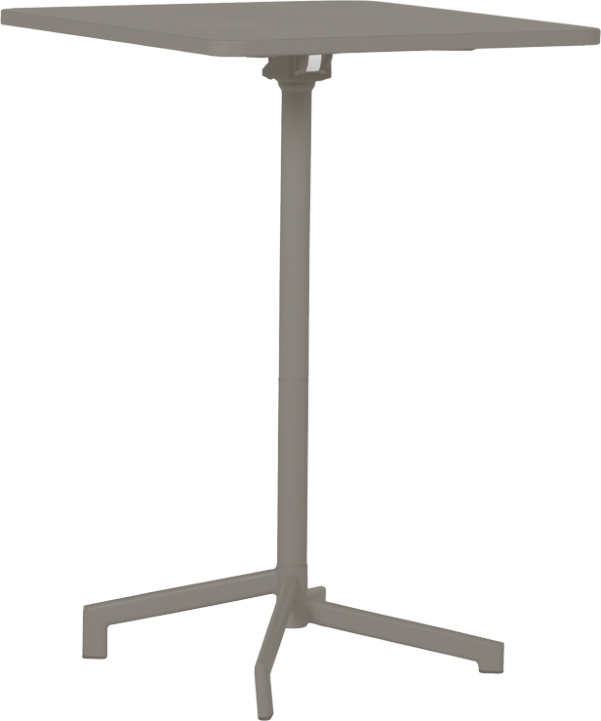 Сгъваема кетъринг бар маса LAFIA D70 - капучинона ниска цена с бърза доставка - BestPC.BG