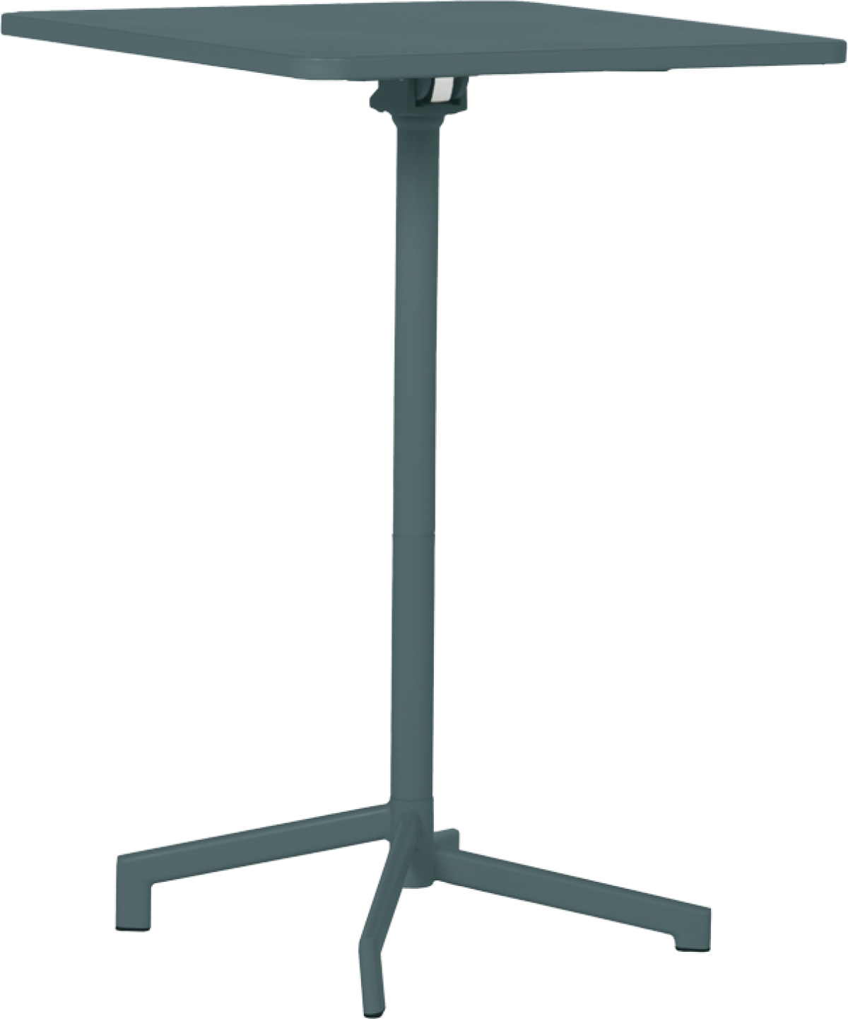 Сгъваема кетъринг бар маса LAFIA D70 - тъмнозеленана ниска цена с бърза доставка - BestPC.BG