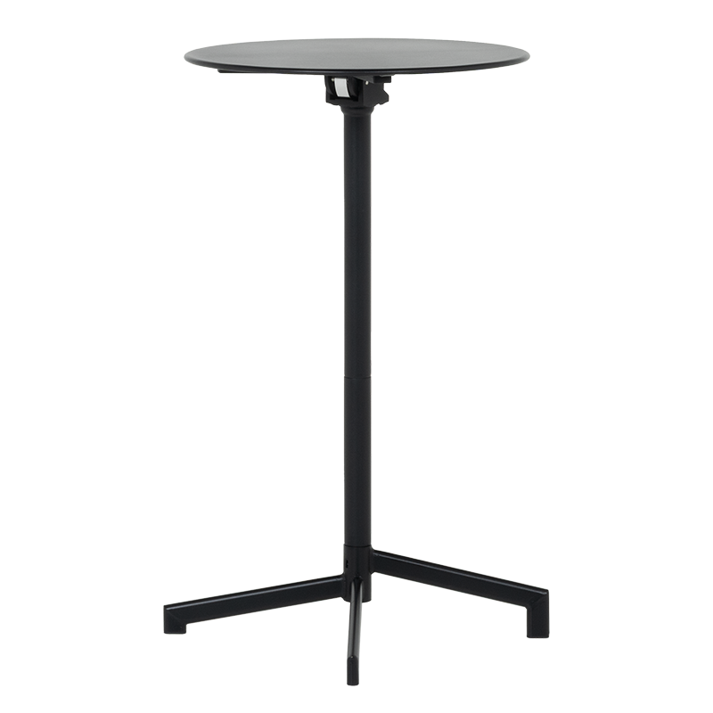 Сгъваема кетъринг бар маса BIDA - чернана ниска цена с бърза доставка - BestPC.BG